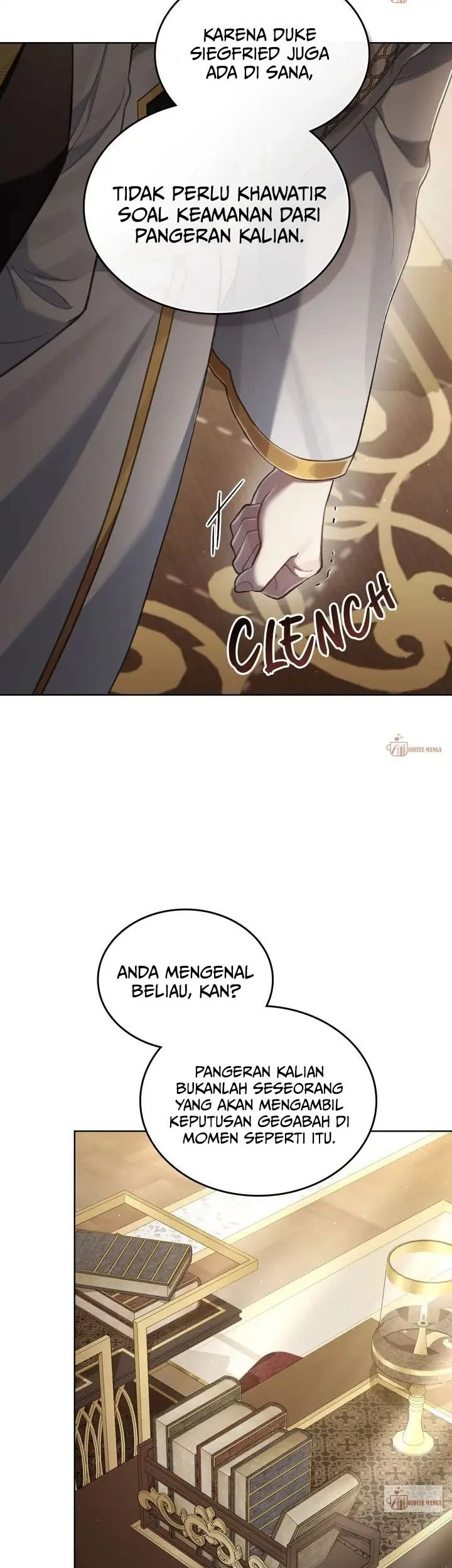 Reborn as the Enemy Prince Chapter 86 Fix Gambar 37